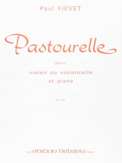 Pastourelle