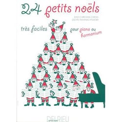L'Arbre de Noël - partition Piano
