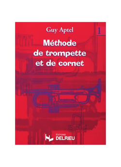 Méthode de trompette et de cornet - Volume 1