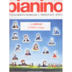 Tango (Célèbre Tango) – Pianino 148