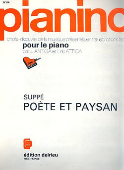 Poète et Paysan – Pianino 64