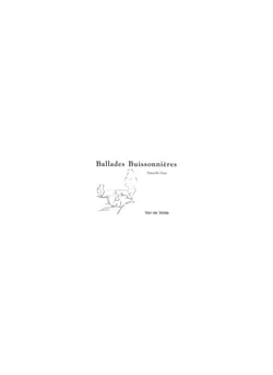 Ballades Buissonnières