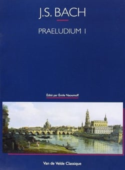 Prélude n°1 BWV846
