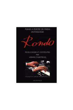 Rondo (Piano à portée de mains) - partition Piano