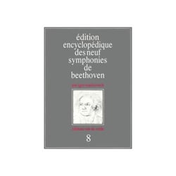 Symphonie n°8 - partition