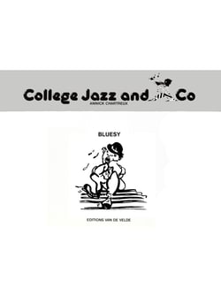 Bluesy