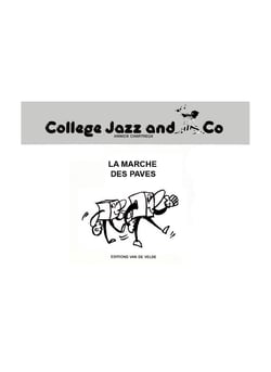Marche des pavés