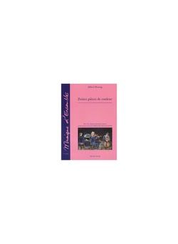 Petites Pièces de couleur (+ CD)