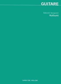 Koïbumi - partition