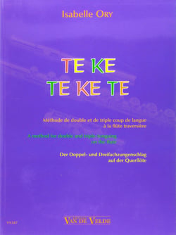 Te Ke Te Ke Te – double et triple coup de langue - Méthode