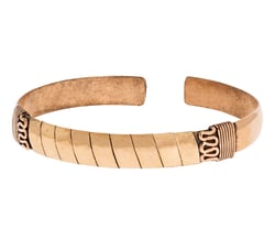 Bracelet cuivre Boa