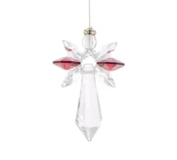 Archange cristal - grenat - janvier