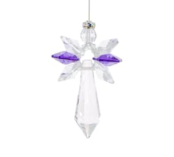 Archange cristal - améthyste - février