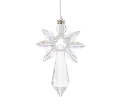 Archange cristal - aurore boréale - avril