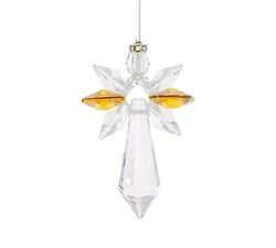 Archange cristal - topaze - novembre