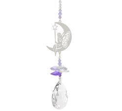Fantaisie de cristal - fée de la lune
