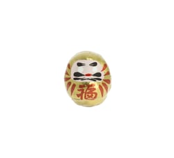 Petit Daruma doré - Abondance
