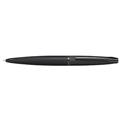 STYLO BILLE ATX DIAMANT NOIR BROSSE