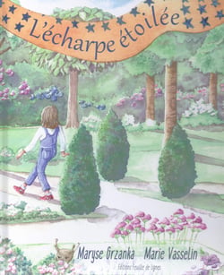 L'écharpe étoilée