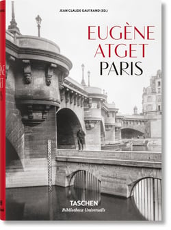 Eugène Atget : Paris