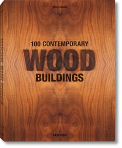 100 contemporary wood buildings