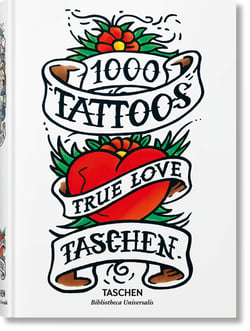 1000 tattoos