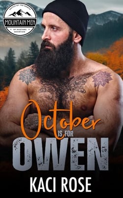 October is for Owen - Mountain Men of Mustang Mountain, #10