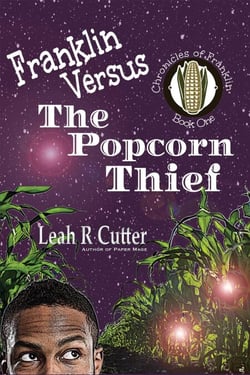 Franklin Versus The Popcorn Thief - Chronicles of Franklin, #1