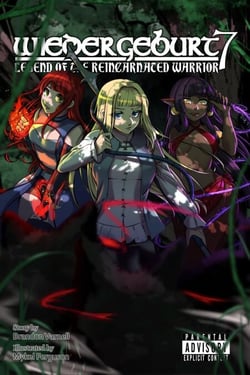 WIEDERGEBURT: Legend of the Reincarnated Warrior: Volume 7 - WIEDERGEBURT: Legend of the Reincarnated Warrior, #7
