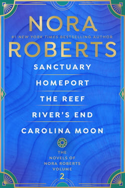 The Novels of Nora Roberts, Volume 2