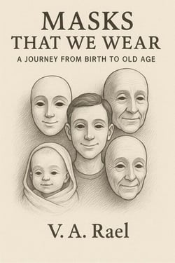 Masks that We Wear: A journey from Birth to Old Age