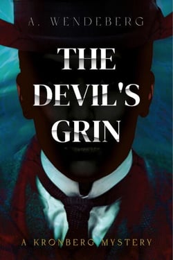 The Devil's Grin - Anna Kronberg &amp; Sherlock Holmes Mysteries, #2