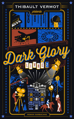 Dark Glory (Livre 2)