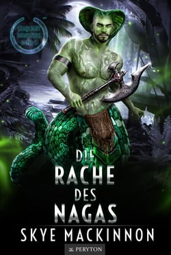Die Rache des Nagas - Starlight Monsters: Trials of Kalumbu, #4