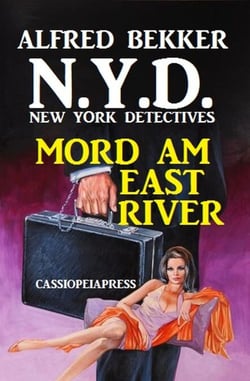 N.Y.D. - Mord am East River (New York Detectives) Sonder-Edition - N.Y.D. - Sonder-Edition, #1