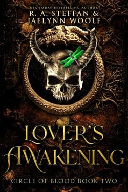 Circle of Blood Book Two: Lover's Awakening - Circle of Blood, #2