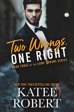 Two Wrongs, One Right - Come Undone, #3