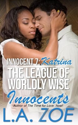 Innocent 7: Katrina - The League of Worldly Wise Innocents, #7