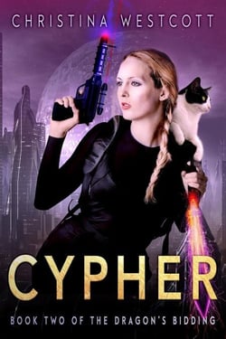 Cypher - The Dragon's Bidding, #2