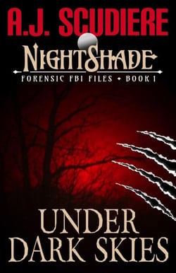 Under Dark Skies - NightShade Forensic FBI Files