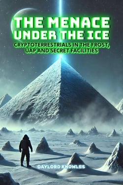 The Menace Under the Ice: Cryptoterrestrials in the Frost, UAP and Secret Facilities