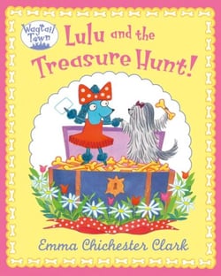 Lulu and the Treasure Hunt (Read Aloud)