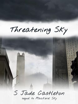 Threatening Sky - Watching Clouds, #2