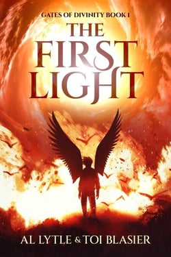 The First Light - Gates of Divinity, #1