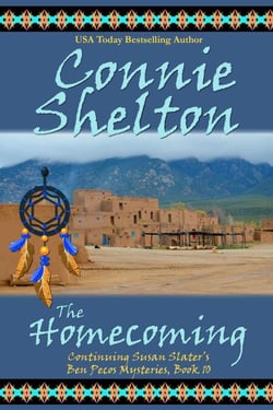 The Homecoming - Ben Pecos Mysteries, #10
