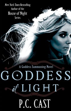 Goddess Of Light - Number 3 in series