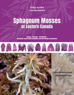 Sphagnum Mosses of Eastern Canada - Biology — Anatomy — Morphology — Herbarium conservation techniques and microscopic preparations