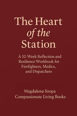 The Heart of the Station: A 52 Week Reflection and Resilience Workbook for EMTs, Firefighters, and Dispatchers