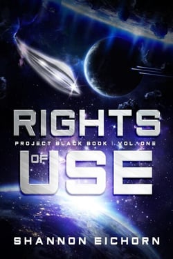 Rights of Use - Project Black Book, #1