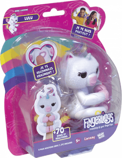 Licorne Fingerlings Lansay